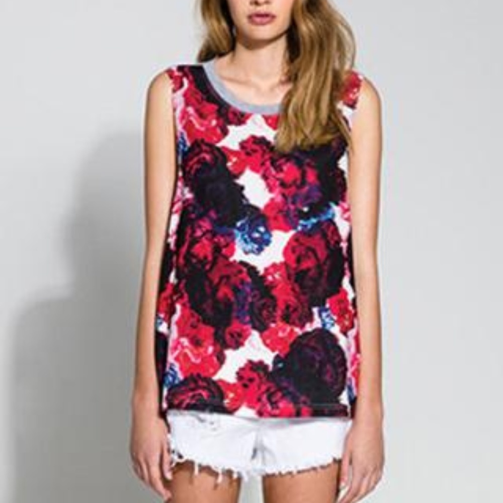 The Fifth Label Building Blocks Tank